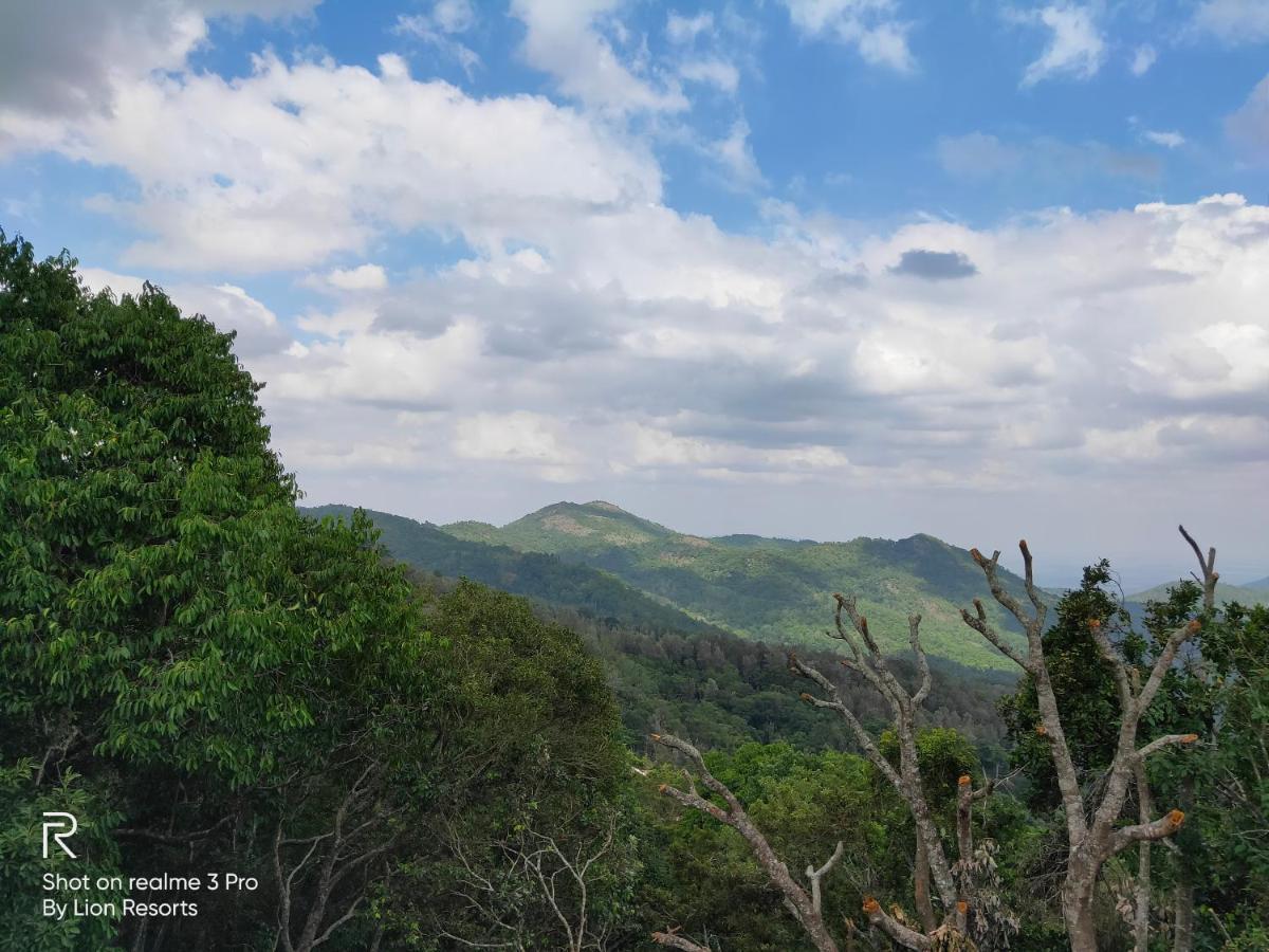 Ambatturai Lion Resort Hill View מראה חיצוני תמונה
